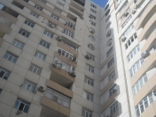 Satılır 1 otaqlı 53 m2 yeni tikili Yasamal parkı