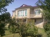 Satılır 4 otaqlı 150 m2 həyət evi Sulutəpə