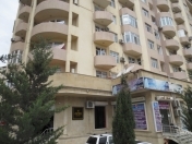 Satılır 3 otaqlı 117 m2 yeni tikili İnşaatçılar m.