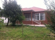 Satılır 4 otaqlı 160 m2 həyət evi Qəbələ