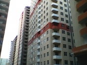 Satılır 1 otaqlı 51 m2 yeni tikili İnşaatçılar m.