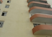 Satılır 2 otaqlı 87 m2 yeni tikili İnşaatçılar m.