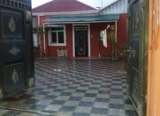 Satılır 3 otaqlı 100 m2 həyət evi Zabrat 1