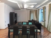 İcarəyə verilir 4 otaqlı 220 m2 yeni tikili Elmlər Akademiyası m.