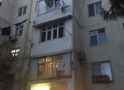 Satılır 1 otaqlı 35 m2 köhnə tikili Xalqlar Dostluğu m.