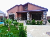 Satılır 4 otaqlı 135 m2 bağ evi Koroğlu m.