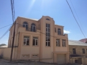 Satılır 7 otaqlı 510 m2 həyət evi Səbail r.