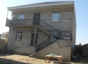Satılır 4 otaqlı 160 m2 həyət evi Maştağa