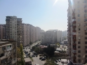 Satılır 1 otaqlı 54 m2 yeni tikili İnşaatçılar m.