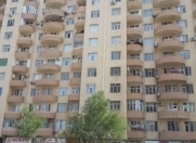 Satılır 2 otaqlı 51 m2 yeni tikili Yasamal r.