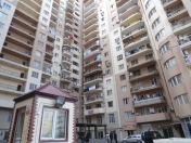 Satılır 4 otaqlı 104 m2 yeni tikili İnşaatçılar m.