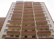 Satılır 3 otaqlı 122 m2 yeni tikili Yasamal r.