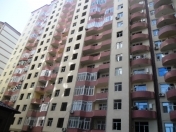 Satılır 2 otaqlı 76 m2 yeni tikili İnşaatçılar m.