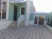 Satılır 4 otaqlı 100 m2 həyət evi Zığ