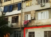 Satılır 3 otaqlı 37 m2 obyekt Bakıxanov