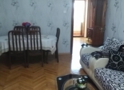 Satılır 3 otaqlı 78 m2 yeni tikili İnşaatçılar m.