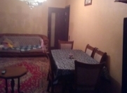 Satılır 3 otaqlı 98 m2 köhnə tikili İnşaatçılar m.