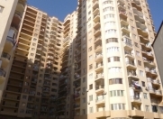Satılır 2 otaqlı 63 m2 yeni tikili İnşaatçılar m.