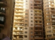 Satılır 3 otaqlı 103 m2 yeni tikili İnşaatçılar m.