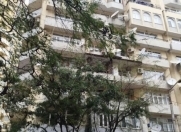 İcarəyə verilir 4 otaqlı 180 m2 yeni tikili Nizami m.