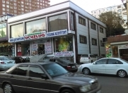 Satılır 4 otaqlı 1000 m2 obyekt Zərifə Əliyeva adına park