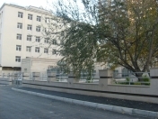 Satılır 1 otaqlı 30 m2 ofis Hüseyn Cavid parkı