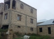 Satılır 6 otaqlı 159.7 m2 həyət evi Hökməli