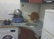 İcarəyə verilir 2 otaqlı 35 m2 köhnə tikili 2 mkr