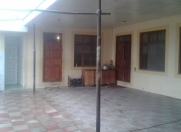 Satılır 4 otaqlı 22 m2 həyət evi Türkan