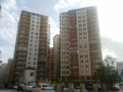 İcarəyə verilir 2 otaqlı 58 m2 yeni tikili İnşaatçılar m.