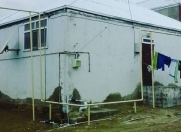 Satılır 3 otaqlı 85 m2 həyət evi Binə ticarət mərkəzi