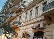 Satılır 8 otaqlı 283 m2 obyekt Daxili İşlər Nazirliyi