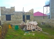 Satılır 6 otaqlı 320 m2 həyət evi Y.Ramana