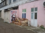 Satılır 8 otaqlı 650 m2 obyekt Xalqlar Dostluğu m.