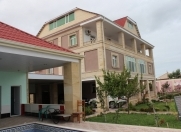 Satılır 8 otaqlı 856 m2 həyət evi Şüvəlan