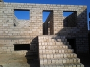 Satılır 5 otaqlı 70 m2 həyət evi Buzovna