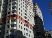 Satılır 1 otaqlı 51 m2 yeni tikili İnşaatçılar m.