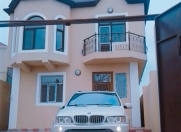Satılır 4 otaqlı 180 m2 həyət evi Əhmədli
