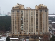 İcarəyə verilir 3 otaqlı 120 m2 yeni tikili Nəriman Nərimanov m.