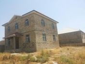 Satılır 6 otaqlı 264 m2 həyət evi Binə