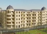 Satılır 1 otaqlı 38 m2 yeni tikili Xırdalan