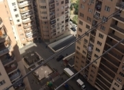 Satılır 2 otaqlı 91 m2 yeni tikili İnşaatçılar m.