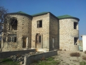 Satılır 7 otaqlı 170 m2 həyət evi Dalğa Plaza