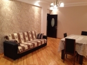 İcarəyə verilir 2 otaqlı 90 m2 yeni tikili İctimai telekanalı