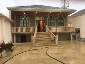 Satılır 4 otaqlı 150 m2 həyət evi Biləcəri