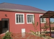 Satılır 4 otaqlı 108 m2 bağ evi Novxanı