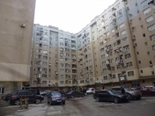 Satılır 2 otaqlı 60 m2 yeni tikili İnşaatçılar m.