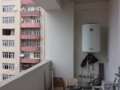 Satılır 3 otaqlı 107 m2 yeni tikili Xırdalan