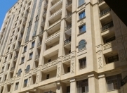 Satılır 6 otaqlı 300 m2 yeni tikili Axundov bağı