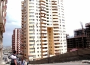 Satılır 2 otaqlı 55 m2 yeni tikili İnşaatçılar m.
